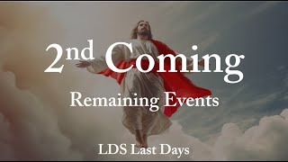 2nd Coming Remaining Events