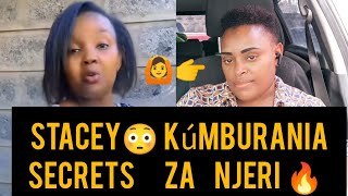 UNBELIEVABLE!🔥 QUEEN STACEY KÚMBURA NDETO INGÍ CIA NJERI WA MUIGAI