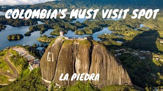 El Penon de Guatape: A MUST Visit in Colombia in 2021