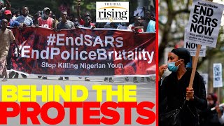 Angie Speaks: What The Nigerian #ENDSARS Protests Are All About