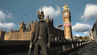 ⁴ᴷ Watch Dogs Legion -- Realistic Graphics Gameplay