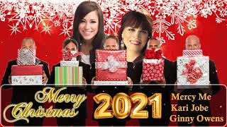 Mercy Me, Kari Jobe, Ginny Owens Christmas Christian Worship Songs - Top 50 Christmas Songs Ever