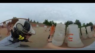 IPSC @ Alliston, Stage 4, 5/29/2016