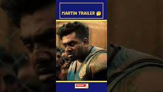 Martin Trailer Telugu | Martin Trailer Telugu Review | Druva Sarja | Telugu | Martin Trailer