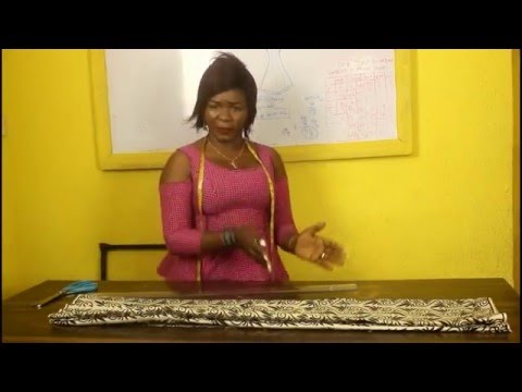 HOW TO CUT A 6 PIECE SKIRT HOW TO CUT A 6 PIECE SKIRT