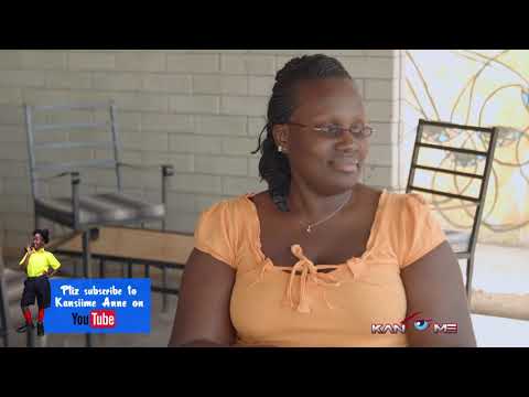 Kansiime Anne - This is Not a Waiting Room Madam