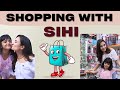 Shopping day 🛍️| kids shopping 🛒 | shopping with Sihi | grocery shopping 🛍️ ​⁠@VaisshnaviStudios