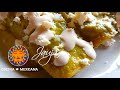 Enchiladas Verdes