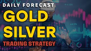 Gold Trading Strategy Today Thursday 13 Feb | Gold Price Forecast | Silver Price Prediction Today