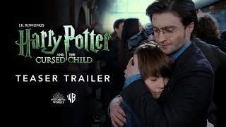 Harry Potter 8 | The Cursed Child - Teaser (2025) | Trailer Based on Book | movieclipswithchips77