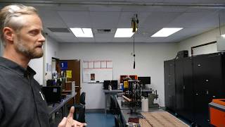 The Facility Makerspace at Edmonds Community College
