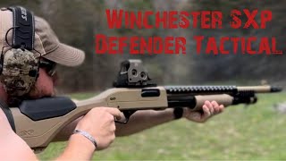 Winchester SXP Defender