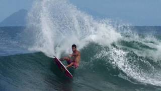 Filipe Toledo's Profile Movie Trailer