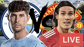 Man City V Man Utd Live Stream | Premier League Match Watchalong