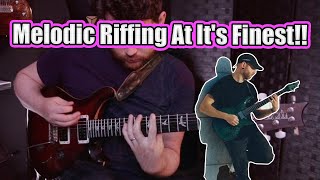 Intervals Writes The CATCHIEST Riffs! (5-HTP Riff Lesson)