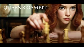 女王的棋局｜高燃剪辑｜The Queen‘s Gambit