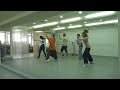 20110922.twenty one with ana《liar liar》 choreography：ana。