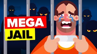 Crazy Life Inside Miami Mega Jail