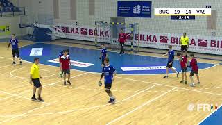 CSM Bucuresti – LPS Vaslui / Semifinala 2 – Turneul Final J4 Masculin