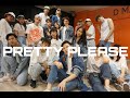 Pretty Please - Jackson Wang | Choreography Tommy | Dmaniac Studio | Thailand