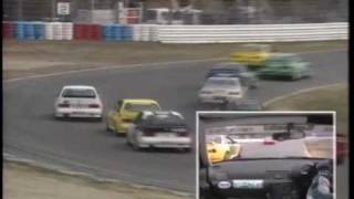 1993 Gr.A 前半戦 Part.2（AUTOSPORTS VIDEO)