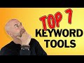 Top 7 KDP Keyword Research Tools for Low Content Books and No Content Books