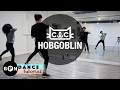 CLC "Hobgoblin" Dance Tutorial (Intro, Chorus)
