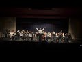 bchs thunder orchestra 2024 symphony no. 6