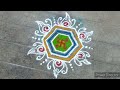 #padikolam 🏵️ $kuttykolangal $easyrrangoli jananipriya rangoli designs