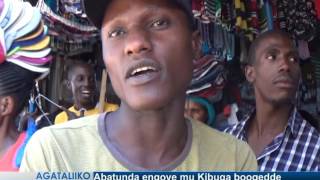 Abatunda engoye mu kibuga boogedde