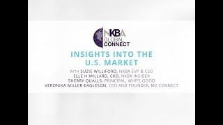 NKBA - Insights Into The U. S. Market