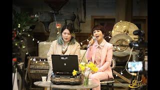 부여토크송  - 구교정미소카페 (만땅LIVE)의 사본 ( 정주은 장소미 출연 )