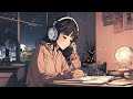 夏の夜風と星空に癒される　ひとりの時間 lofi sound【聞き流し 勉強 読書 作業用】