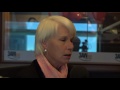 gail kelly joins neil mitchell in studio on 3aw