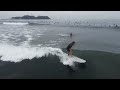 ドローン空撮 湘南の波 2022年7月18日 月 8 00 波情報 surfing video in kugenuma. 鵠沼海岸、銅像前、水族館前、スケートパーク前