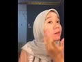 Tutorial cara sapuan krim malam kaab skin care