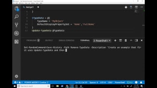 Random PowerShell: Import-PackageProvider