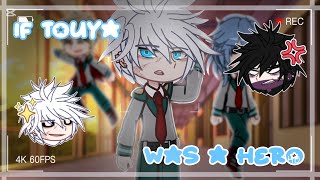 If Touya Todoroki Was a Hero (Part 2 ) || Hero Dabi/Touya || MHA/BNHA || GCMM