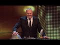 Emotionale Abschiedsrede von Stefan Raab - Der Deutsche Comedy Preis