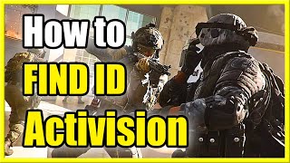 How to FIND Activision ID in COD Modern Warfare 2 (Add Friends)