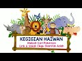 Lagu Kegigian Haiwan