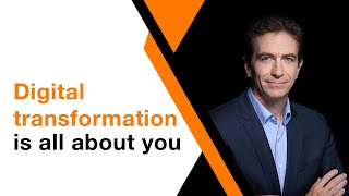 Orange International Carriers' Digital Transformation program