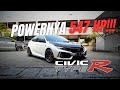 Honda Civic Type R yang Tenaganya seperti Nissan GTR!?