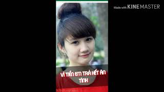 VÌ TIỀN EM TRẢ HẾT ÂN TÌNH CHO ANH _ Bạn khóc khi nghe Album này _ dumba sên xưa hay nhất 2020