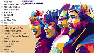 CCR Greatest Hits Full Album | The Best of CCR Playlist