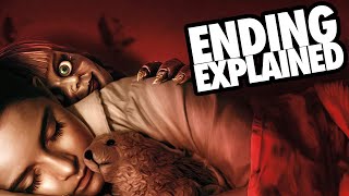 ANNABELLE COMES HOME (2019) Ending + New Spirits Explained