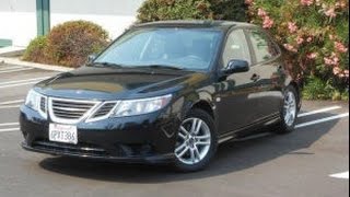 2009 Saab 9-3 Turbo4 AWD (Review and Start Up)