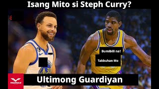 Steph Curry PINAKAMAGALING na Point Guard? | NAG-TEXT na si Michael Jordan SINO?