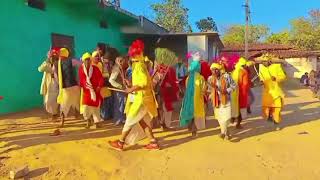 गजब का शैला नृत्य ll Ambikapur Me Huwa Dhamakedhar Shaila dance..#swetakujur