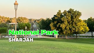 “Explore the Beauty of Sharjah National Park: A Perfect Family Getaway!”